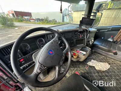 Lastbil SCANIA R 620 LA6X4HNB - 2014 | DIESEL | Reparationsobjekt
