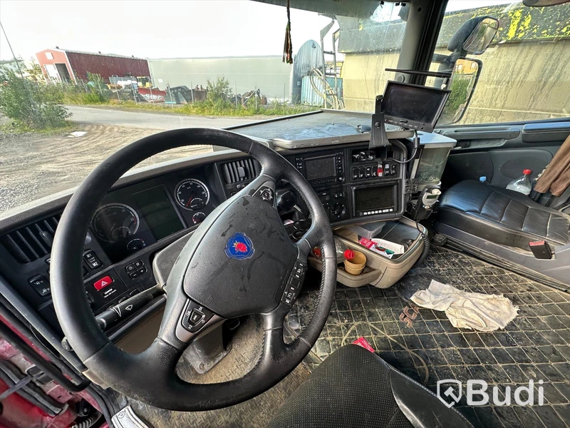 Lastbil SCANIA R 620 LA6X4HNB - 2014 | DIESEL | Reparationsobjekt
