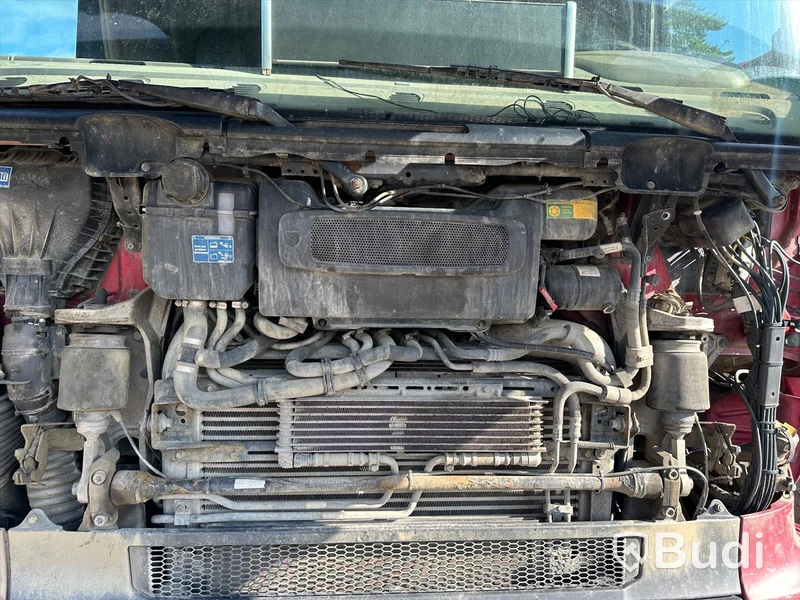 Lastbil SCANIA R 620 LA6X4HNB - 2014 | DIESEL | Reparationsobjekt