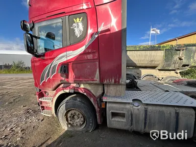 Lastbil SCANIA R 620 LA6X4HNB - 2014 | DIESEL | Reparationsobjekt