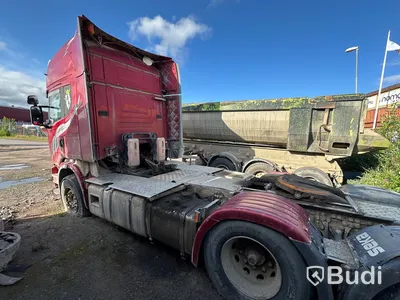 Lastbil SCANIA R 620 LA6X4HNB - 2014 | DIESEL | Reparationsobjekt