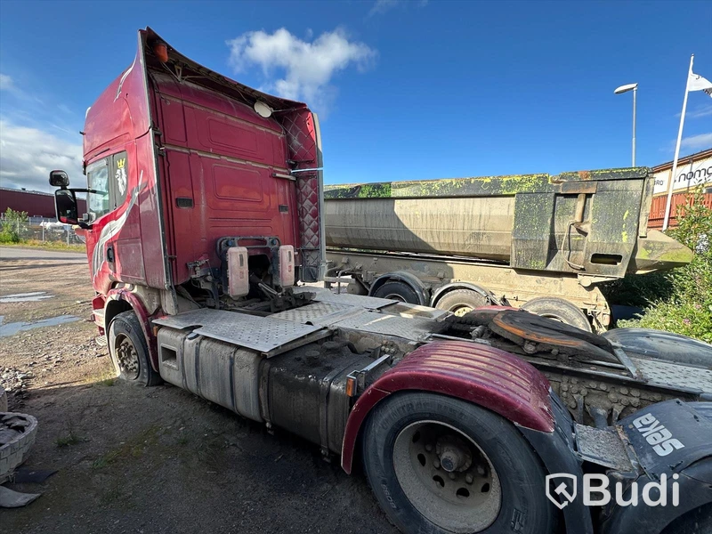 Lastbil SCANIA R 620 LA6X4HNB - 2014 | DIESEL | Reparationsobjekt