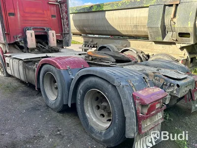 Lastbil SCANIA R 620 LA6X4HNB - 2014 | DIESEL | Reparationsobjekt
