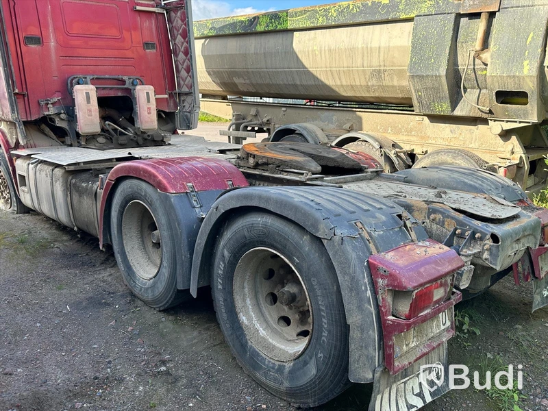 Lastbil SCANIA R 620 LA6X4HNB - 2014 | DIESEL | Reparationsobjekt