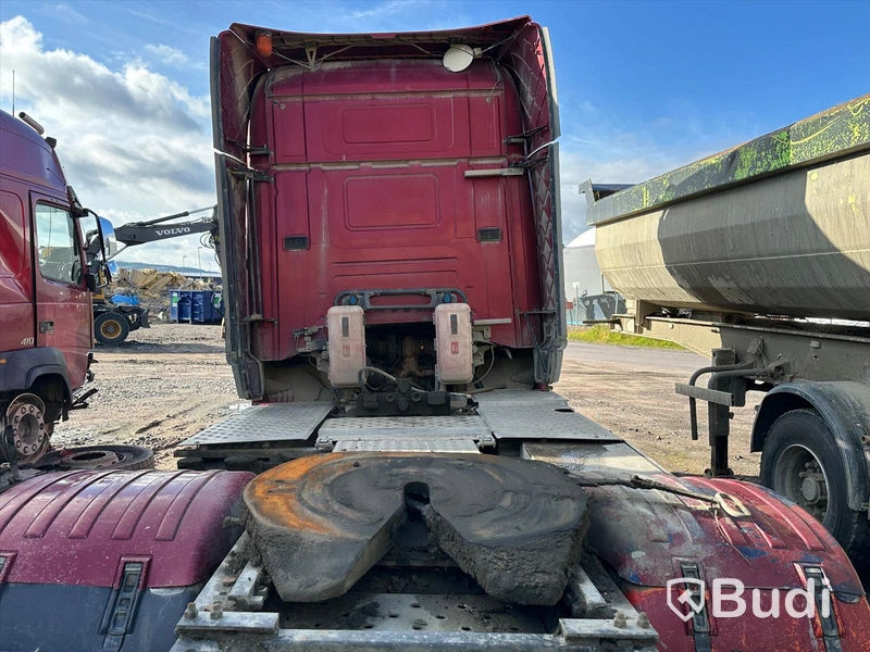 Lastbil SCANIA R 620 LA6X4HNB - 2014 | DIESEL | Reparationsobjekt