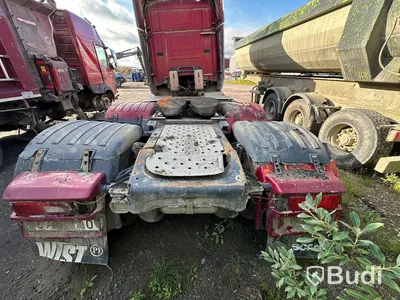 Lastbil SCANIA R 620 LA6X4HNB - 2014 | DIESEL | Reparationsobjekt