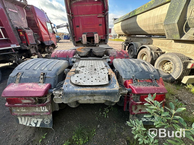 Lastbil SCANIA R 620 LA6X4HNB - 2014 | DIESEL | Reparationsobjekt
