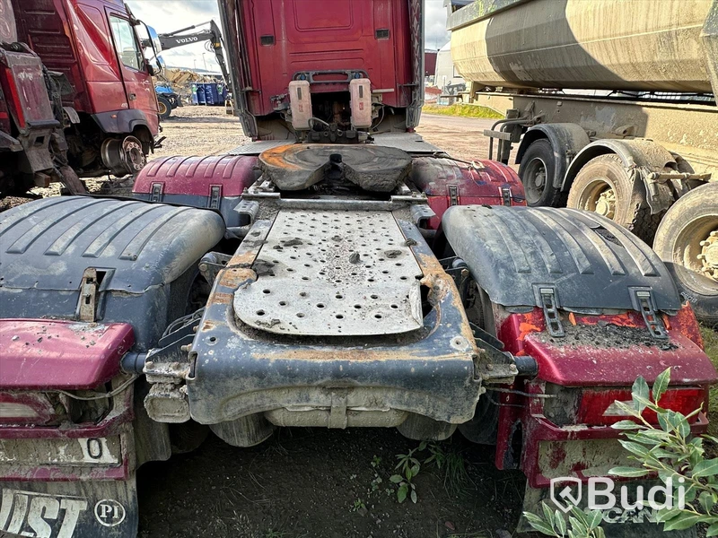 Lastbil SCANIA R 620 LA6X4HNB - 2014 | DIESEL | Reparationsobjekt