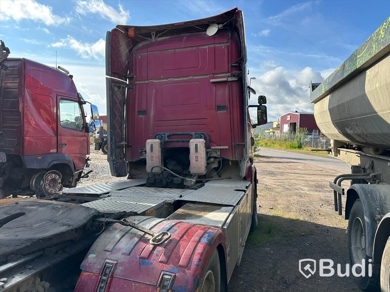 Lastbil SCANIA R 620 LA6X4HNB - 2014 | DIESEL | Reparationsobjekt