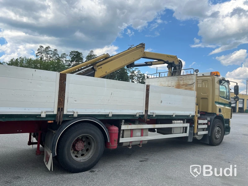 Kranbil DAF CF FA 75310U -2013 | Bakgavellyft | Palfinger | Nybesiktigad