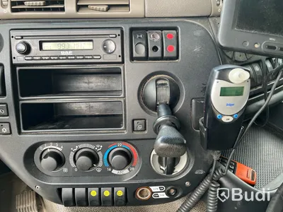 Kranbil DAF CF FA 75310U -2013 | Bakgavellyft | Palfinger | Nybesiktigad