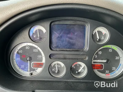 Kranbil DAF CF FA 75310U -2013 | Bakgavellyft | Palfinger | Nybesiktigad