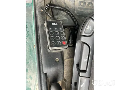 Kranbil DAF CF FA 75310U -2013 | Bakgavellyft | Palfinger | Nybesiktigad