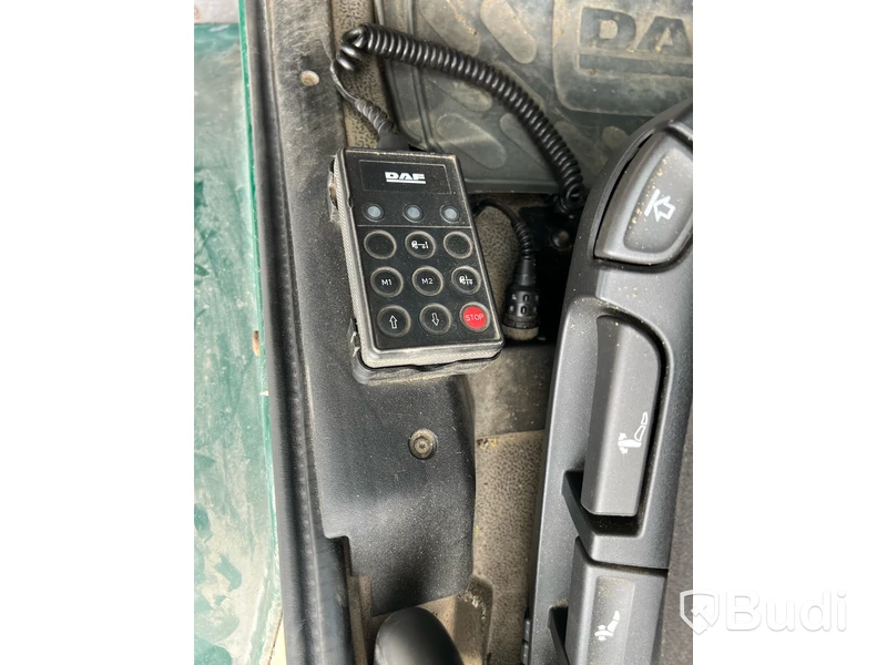 Kranbil DAF CF FA 75310U -2013 | Bakgavellyft | Palfinger | Nybesiktigad