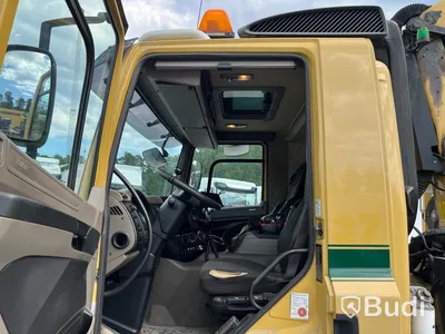 Kranbil DAF CF FA 75310U -2013 | Bakgavellyft | Palfinger | Nybesiktigad