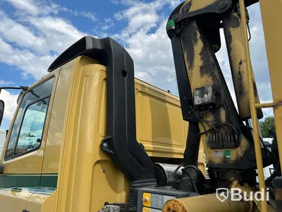 Kranbil DAF CF FA 75310U -2013 | Bakgavellyft | Palfinger | Nybesiktigad