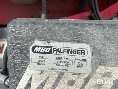 Kranbil DAF CF FA 75310U -2013 | Bakgavellyft | Palfinger | Nybesiktigad
