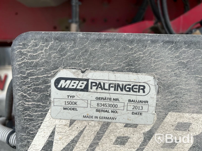 Kranbil DAF CF FA 75310U -2013 | Bakgavellyft | Palfinger | Nybesiktigad