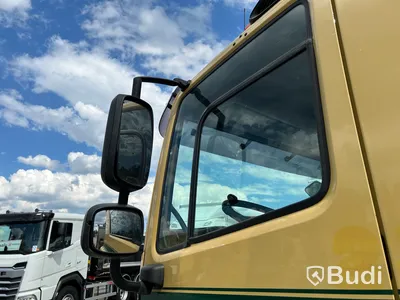 Kranbil DAF CF FA 75310U -2013 | Bakgavellyft | Palfinger | Nybesiktigad
