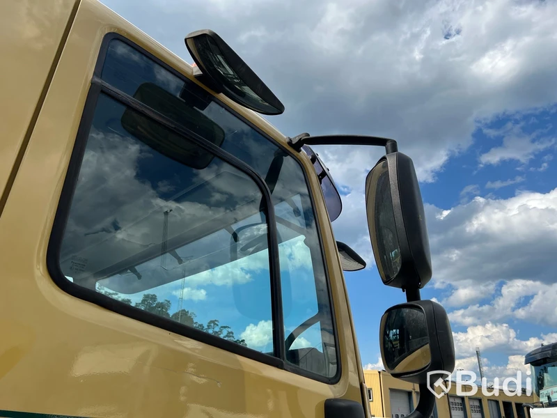 Kranbil DAF CF FA 75310U -2013 | Bakgavellyft | Palfinger | Nybesiktigad