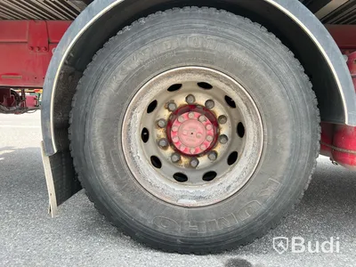 Kranbil DAF CF FA 75310U -2013 | Bakgavellyft | Palfinger | Nybesiktigad