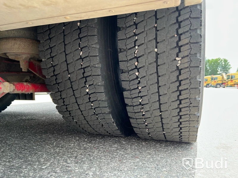 Kranbil DAF CF FA 75310U -2013 | Bakgavellyft | Palfinger | Nybesiktigad