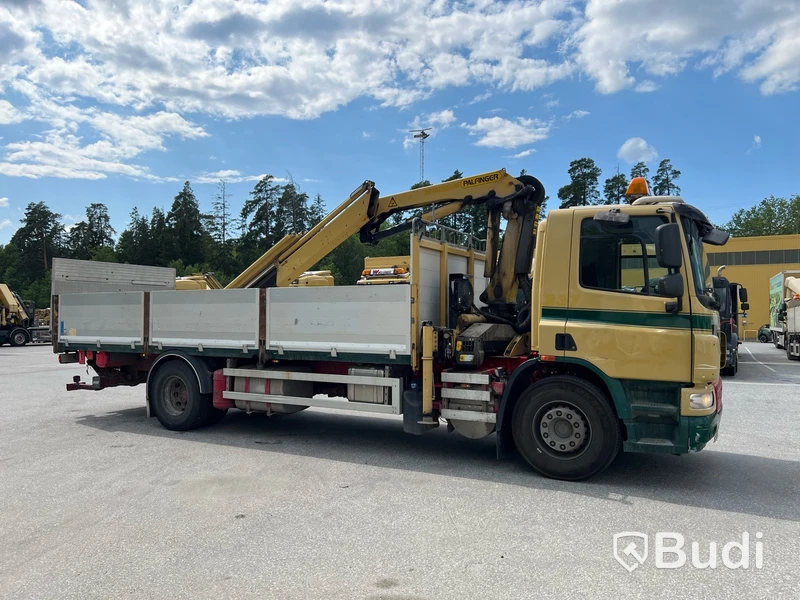 Kranbil DAF CF FA 75310U -2013 | Bakgavellyft | Palfinger | Nybesiktigad