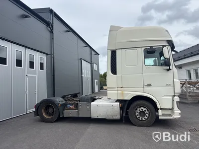Dragbil DAF XF 460 4x2 FT -2015 | Super Space Cab