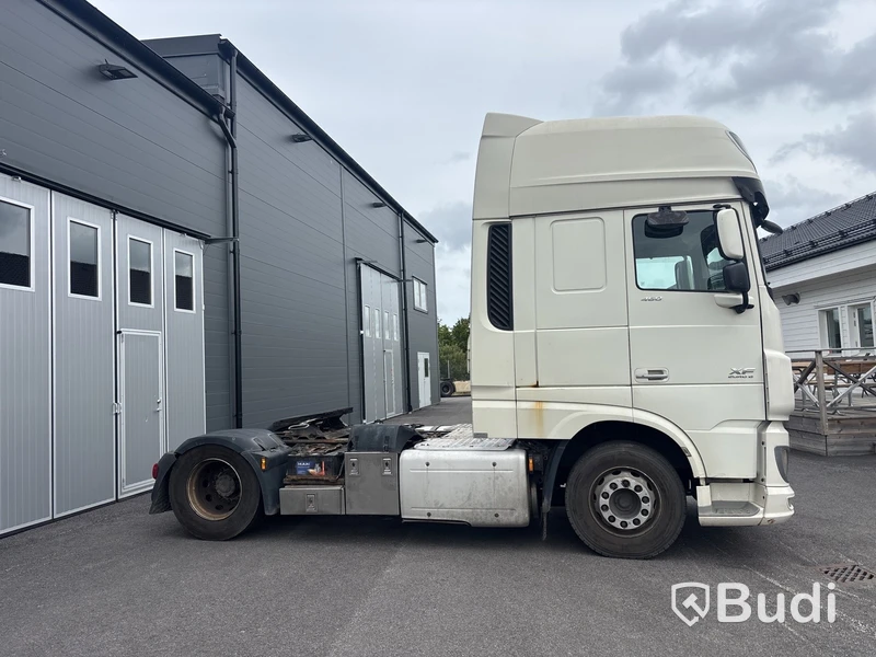 Dragbil DAF XF 460 4x2 FT -2015 | Super Space Cab