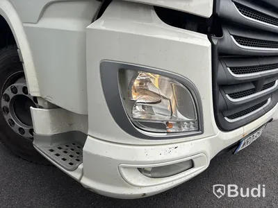 Dragbil DAF XF 460 4x2 FT -2015 | Super Space Cab