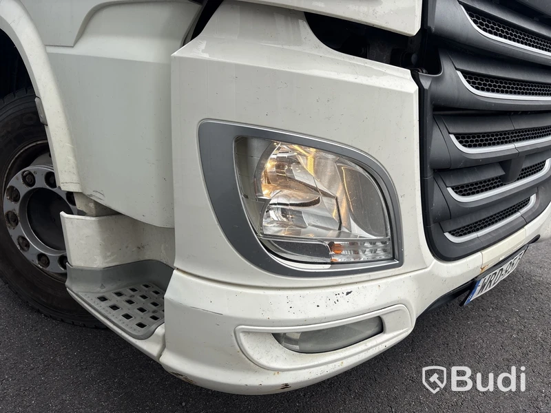 Dragbil DAF XF 460 4x2 FT -2015 | Super Space Cab