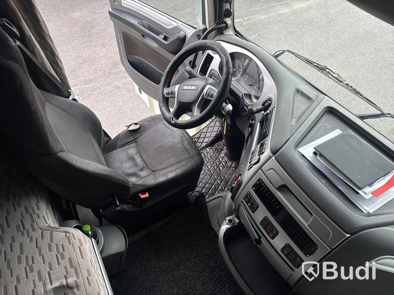 Dragbil DAF XF 460 4x2 FT -2015 | Super Space Cab