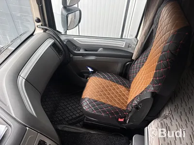 Dragbil DAF XF 460 4x2 FT -2015 | Super Space Cab