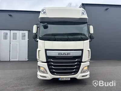 Dragbil DAF XF 460 4x2 FT -2015 | Super Space Cab