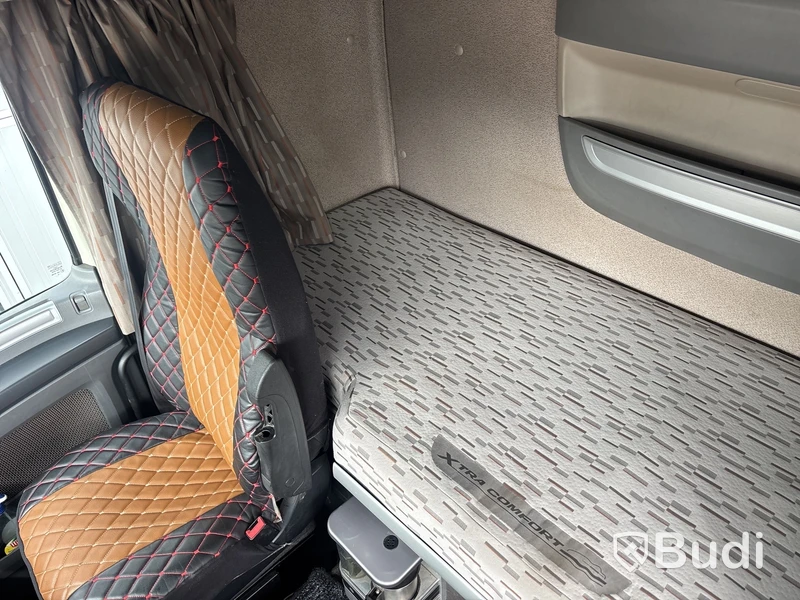 Dragbil DAF XF 460 4x2 FT -2015 | Super Space Cab