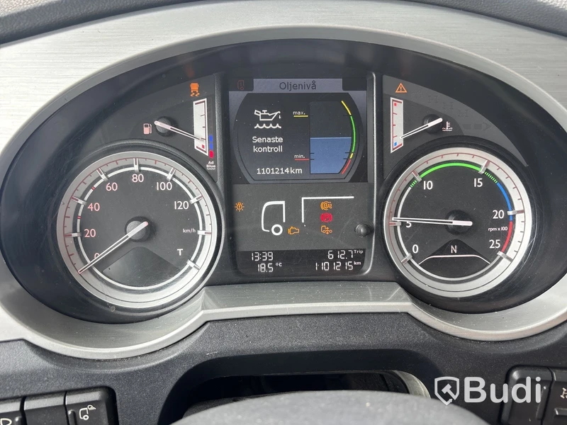 Dragbil DAF XF 460 4x2 FT -2015 | Super Space Cab