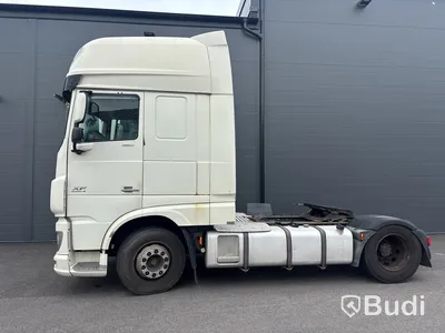 Dragbil DAF XF 460 4x2 FT -2015 | Super Space Cab