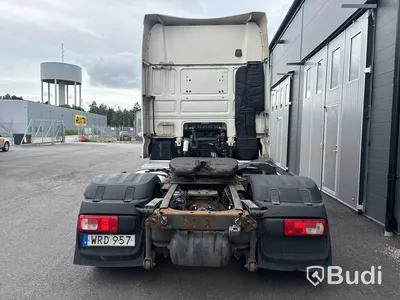 Dragbil DAF XF 460 4x2 FT -2015 | Super Space Cab