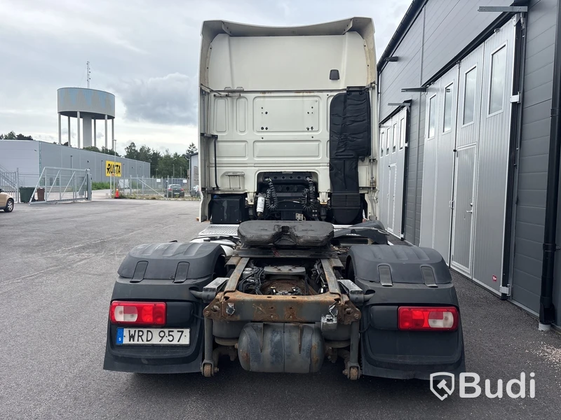 Dragbil DAF XF 460 4x2 FT -2015 | Super Space Cab