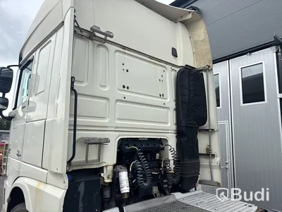 Dragbil DAF XF 460 4x2 FT -2015 | Super Space Cab