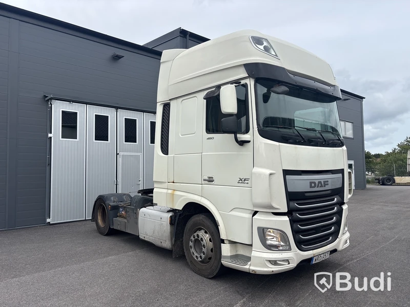 Dragbil DAF XF 460 4x2 FT -2015 | Super Space Cab