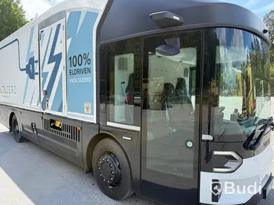 Lastbil Volta Zero -2023