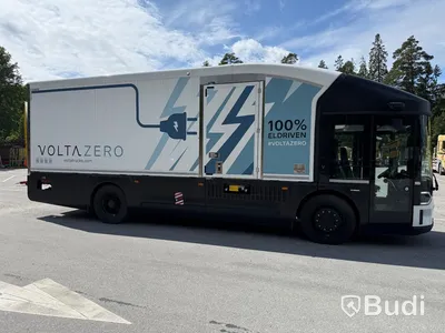 Lastbil Volta Zero -2023