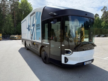 Lastbil Volta Zero -2023