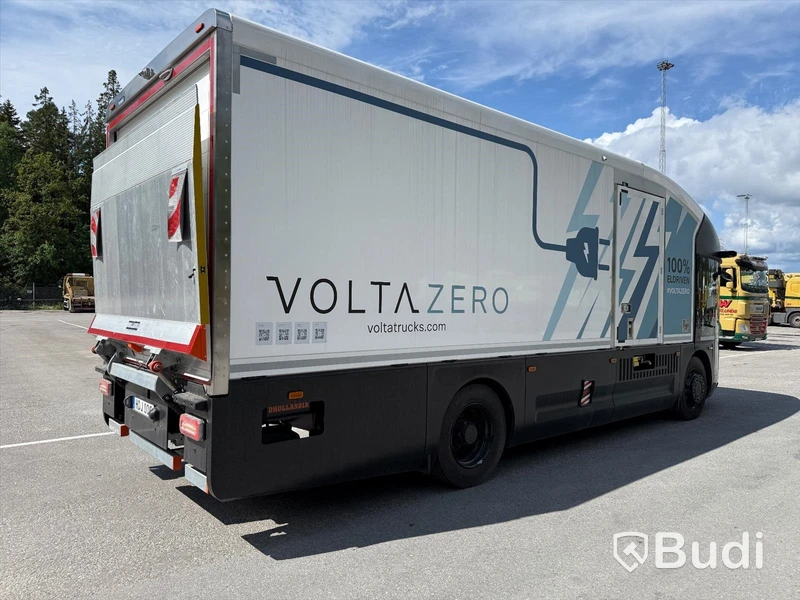 Lastbil Volta Zero -2023