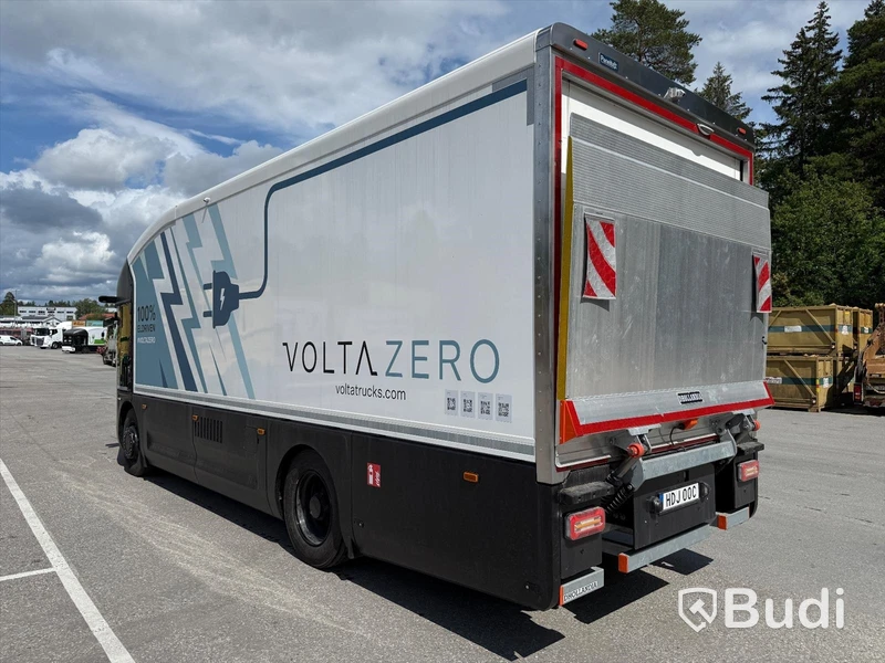 Lastbil Volta Zero -2023