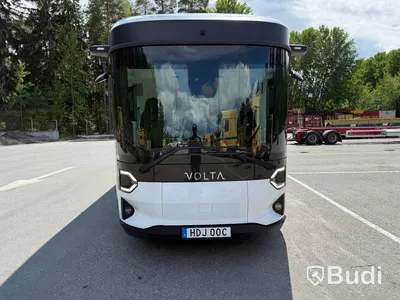 Lastbil Volta Zero -2023