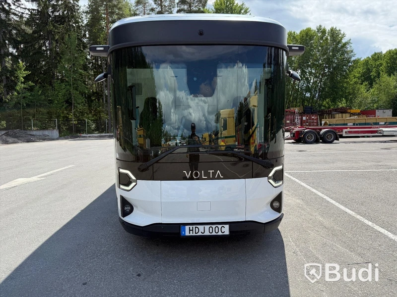 Lastbil Volta Zero -2023