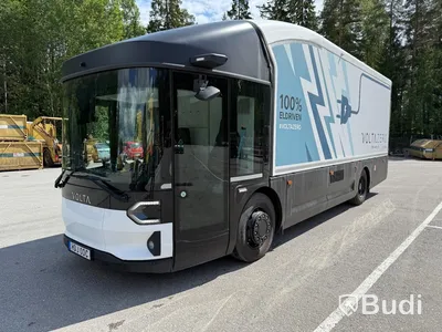 Lastbil Volta Zero -2023