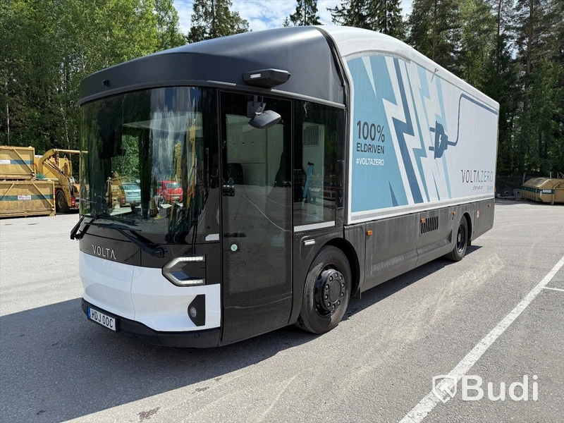 Lastbil Volta Zero -2023